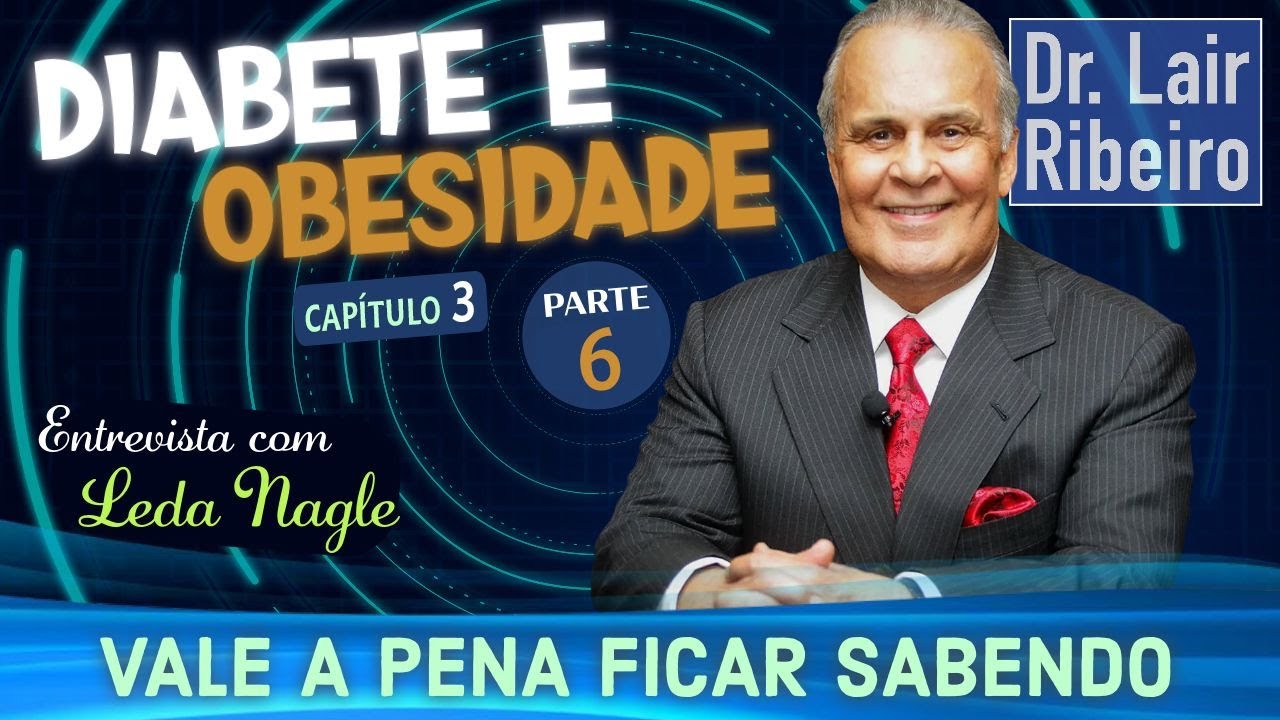 DIABETE E OBESIDADE PARTE 6