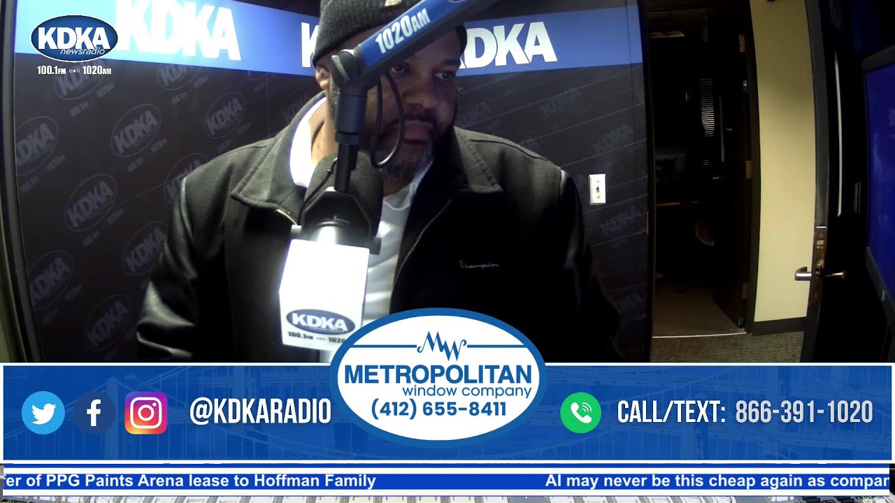KDKA-AM Livestream