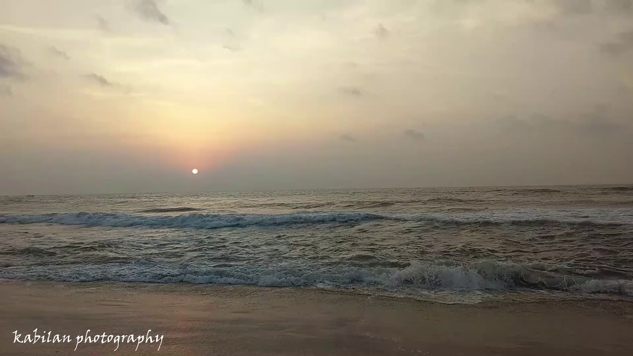 Sunrise at Marina Beach | #kabilan_photography | #chennaimarinabeach | #BEACHSUNRISE  | #17
