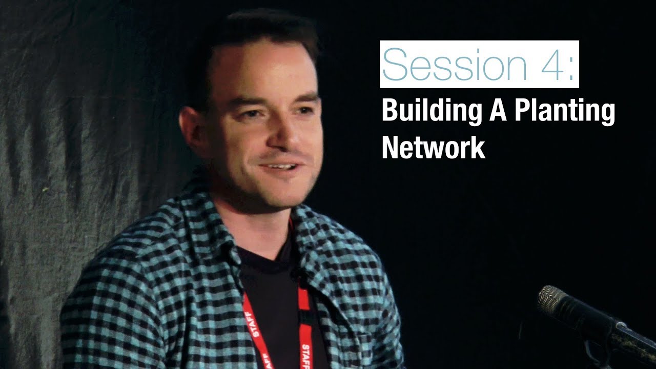 Building A Planting Network