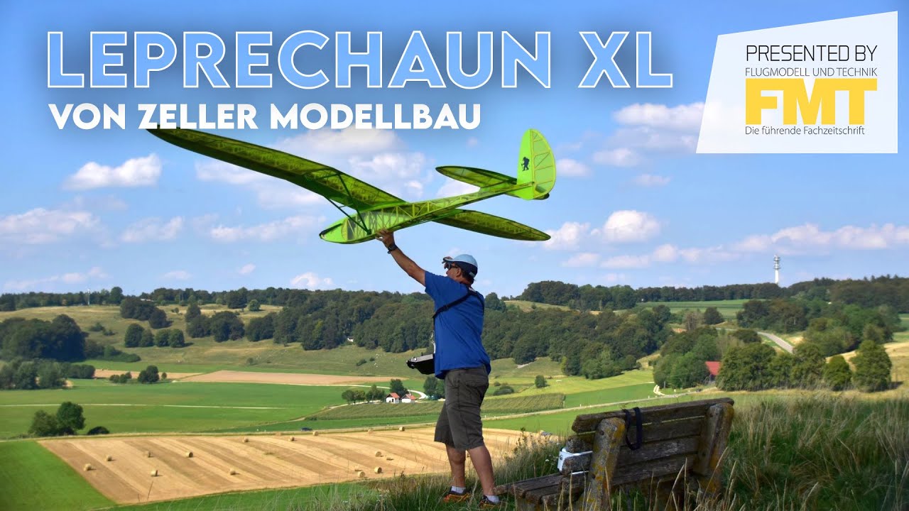 Leprechaun XL von Zeller Modellbau