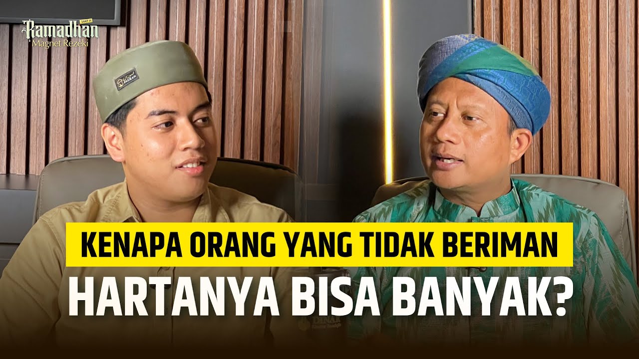Level rezeki yang jarang orang ketahui - Sahur Bareng (SABAR) Magnet Rezeki