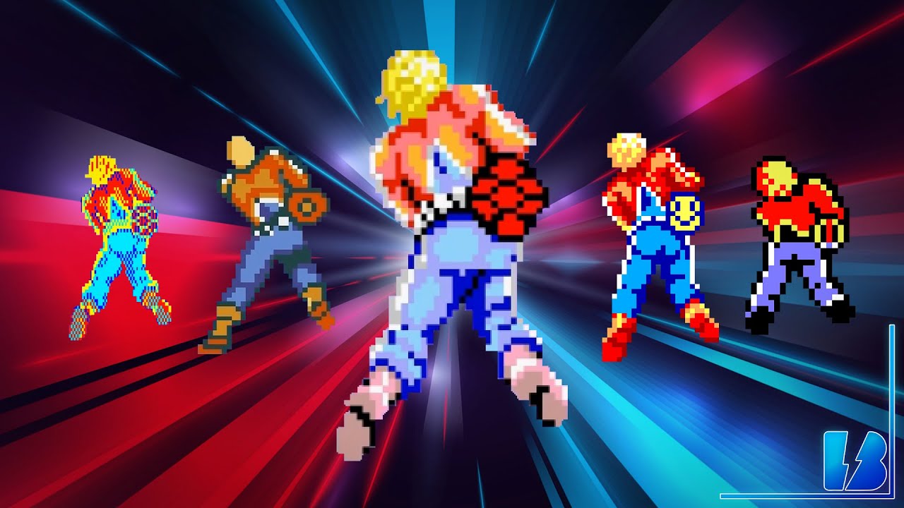 Space Harrier Ports | The Many Faces of Space Harrier - Blast Processing