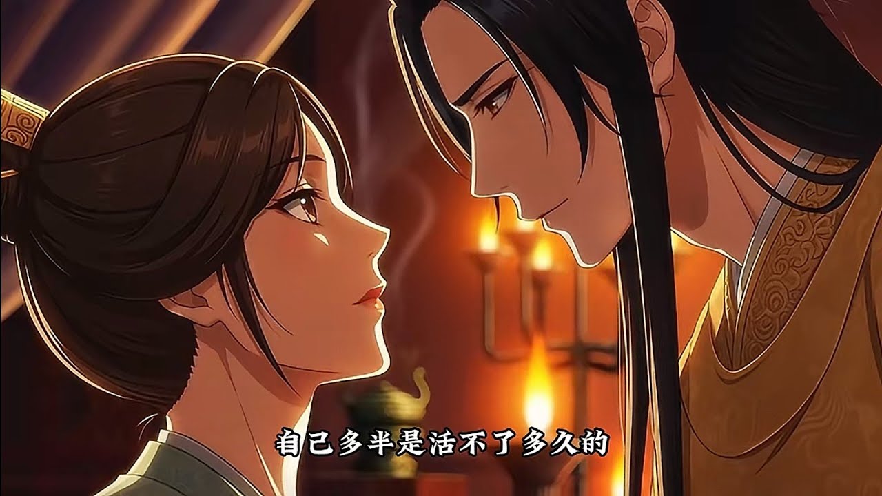 【完结】废物公主在宫里养鸡的懒妃 #二次元 #动画推荐