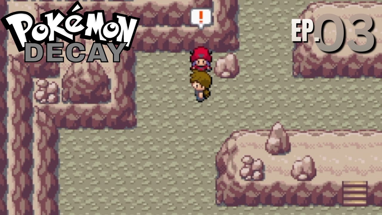 Let's Play Pokemon Decay | Ep 3