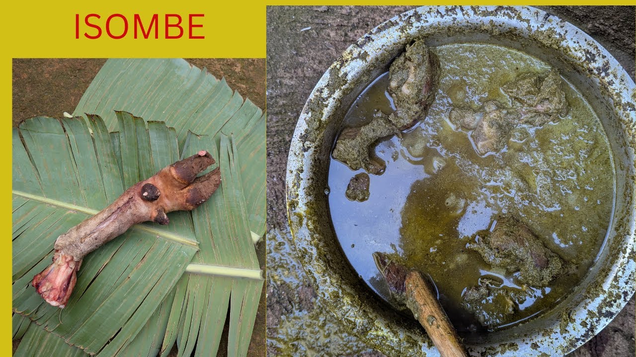#IREBERE UKO WATEKA ISOMBE NEZA NTA BIRUNGO USHYIZEMO BYINSHI#food #villagelife #villagelifestyle