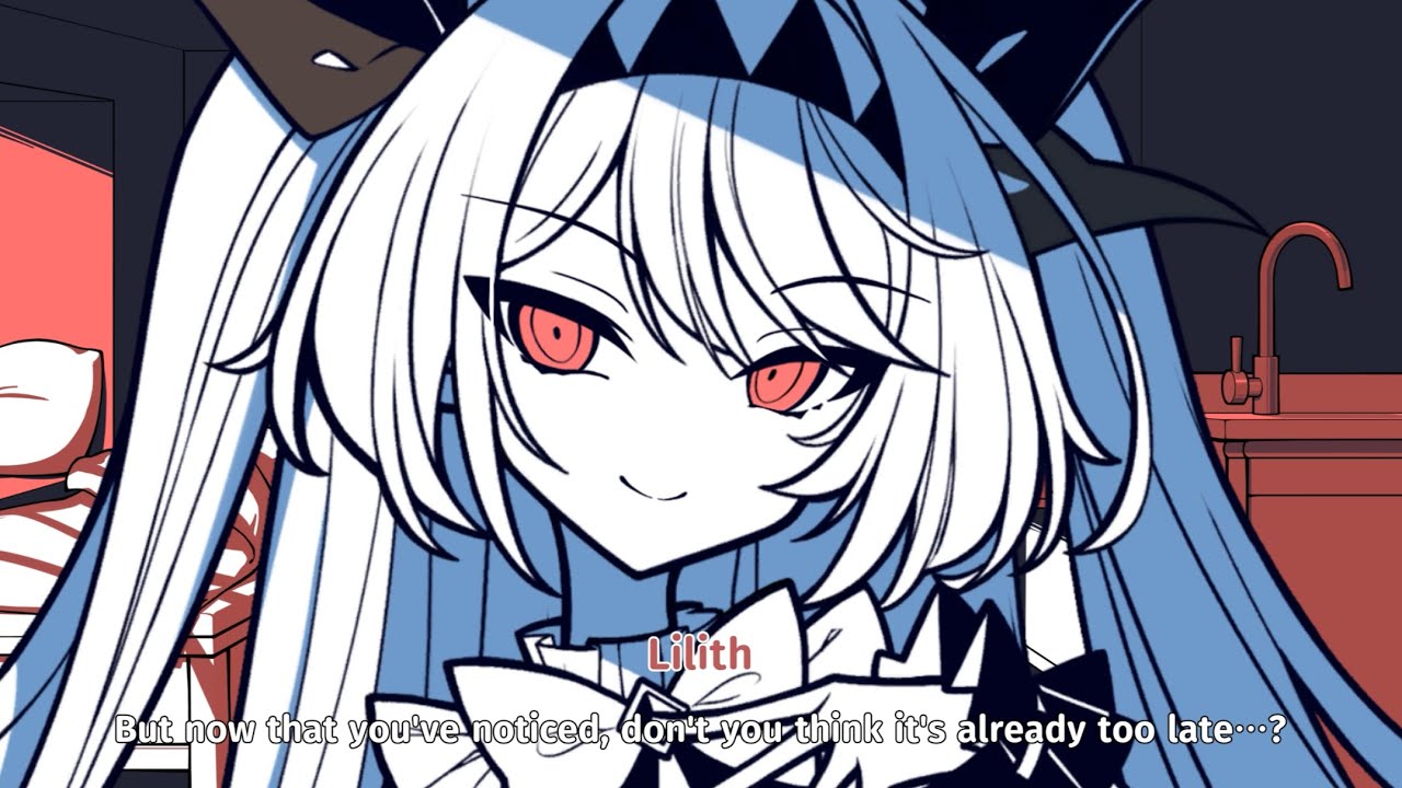 What happens if you call Lilith a murderer?