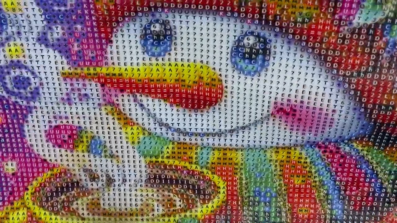 Sparkle And Shine This Holiday Season With Coodeals Adorable Christmas Diamond Painting Kit!