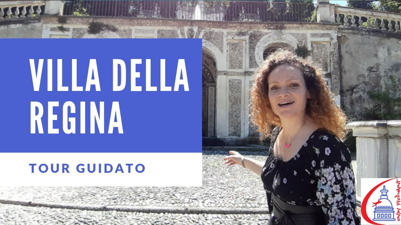 Cosa Vedere a Torino - Visita la Villa della Regina