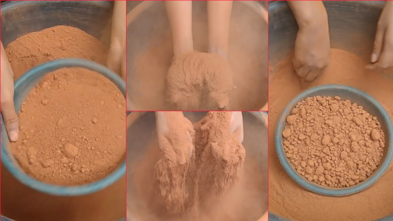 Super Dust Soft Sifting  Reddirt