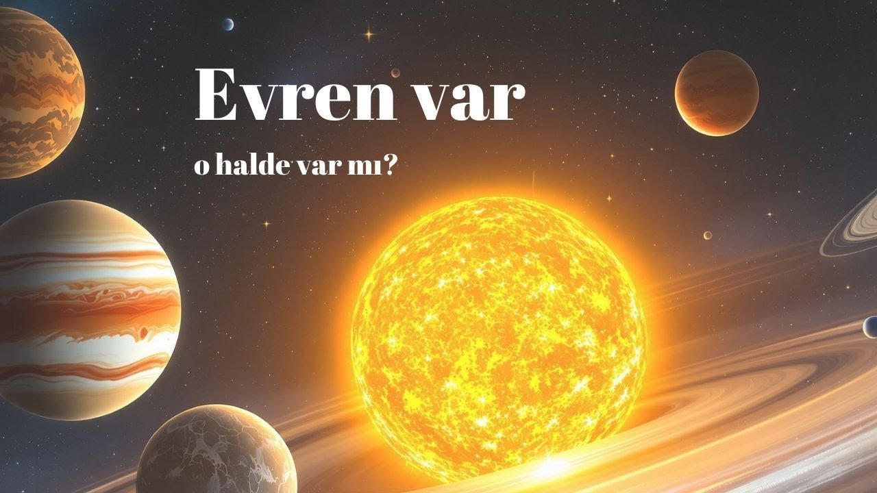 Kozmolojik Argümanlar | Tanrı'nın Varlığının Delilleri