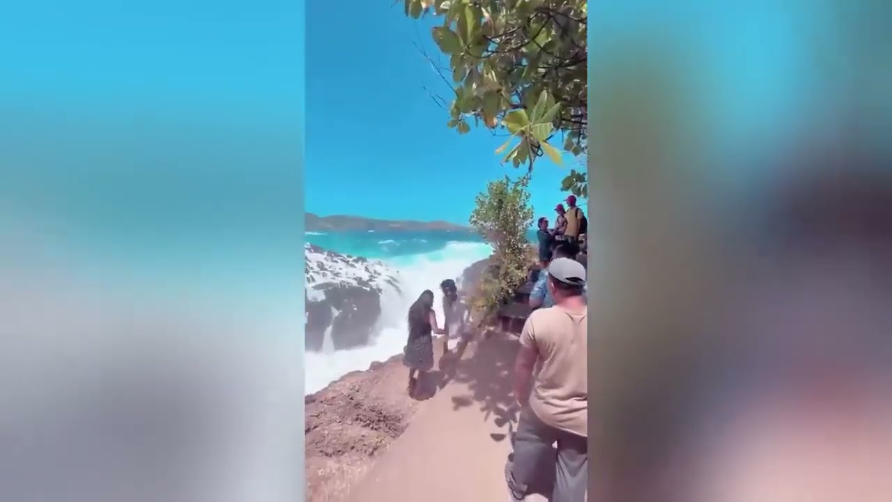 60 Veces Que La Madre Naturaleza Se Enoj&oacute; Frente a la C&aacute;mara
