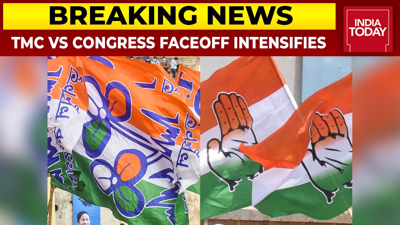 TMC Vs Congress Faceoff Intensifies: Congress Slams TMC's Naari Shakti Pitch In Goa | Breaking News