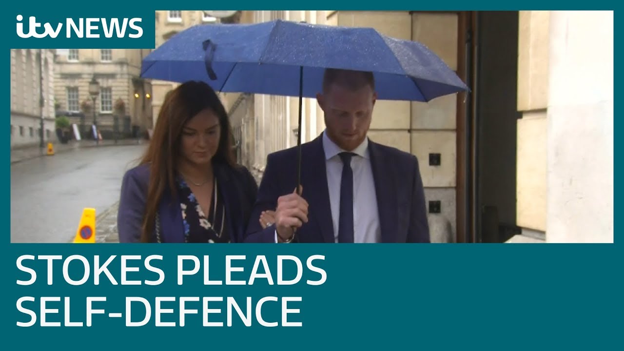 Ben Stokes nightclub fight defence concludes | ITV News