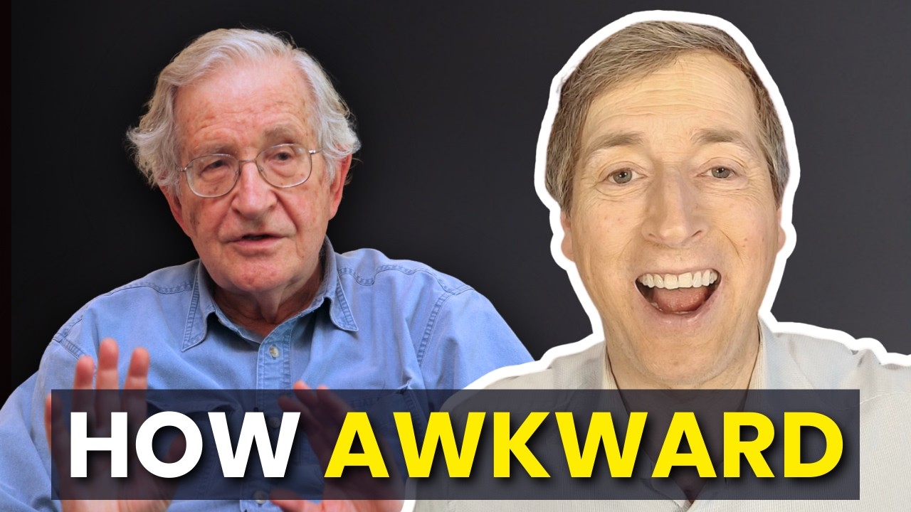 The Famous Left Wing Intellectual Embarrassed by the Epstein Files