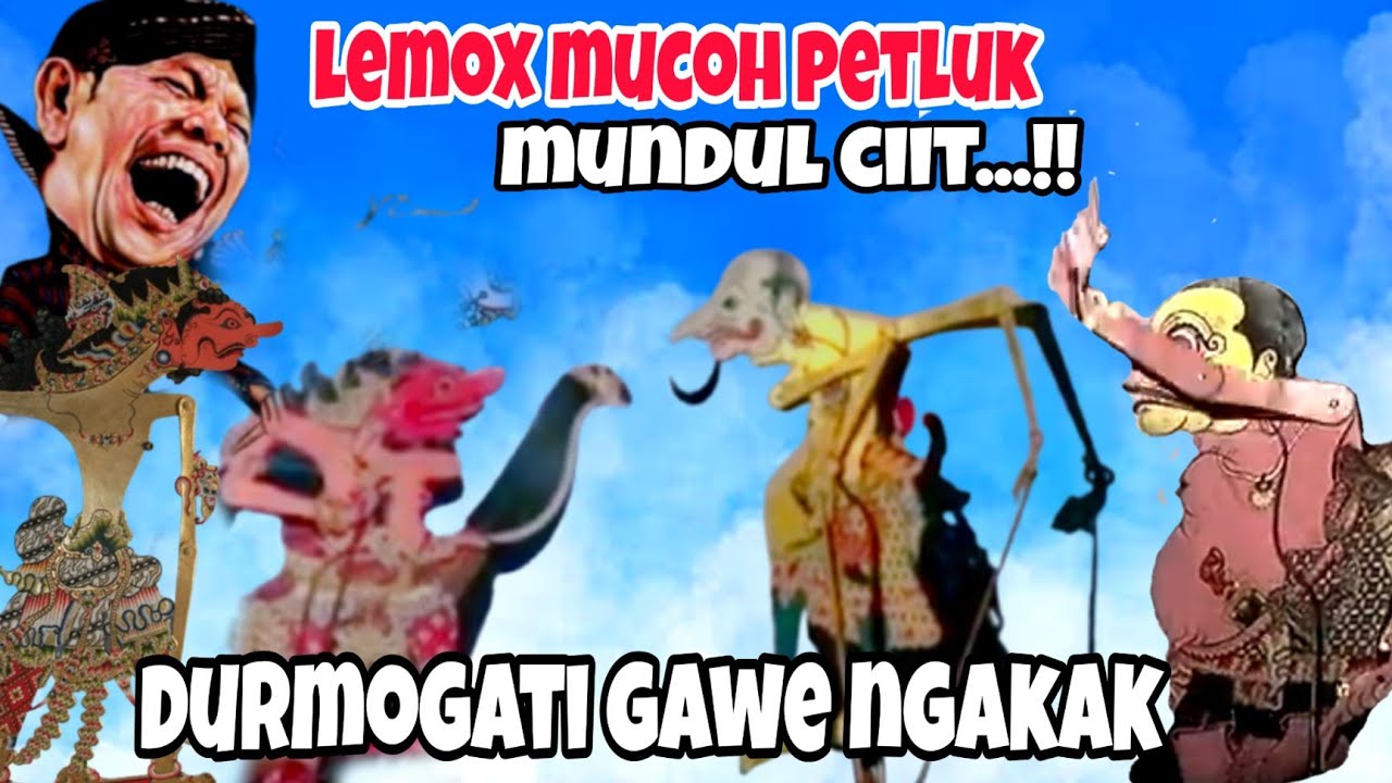 Full gayeng....❗durmogati diajar petruk LAN Bagong Ki Seno nugroho@semarbangun919