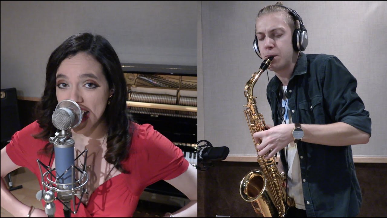 Rayssa - Ed Herrmann Gilmore Girls Tribute: Wedding Bell Blues (The 5th Dimension cover)