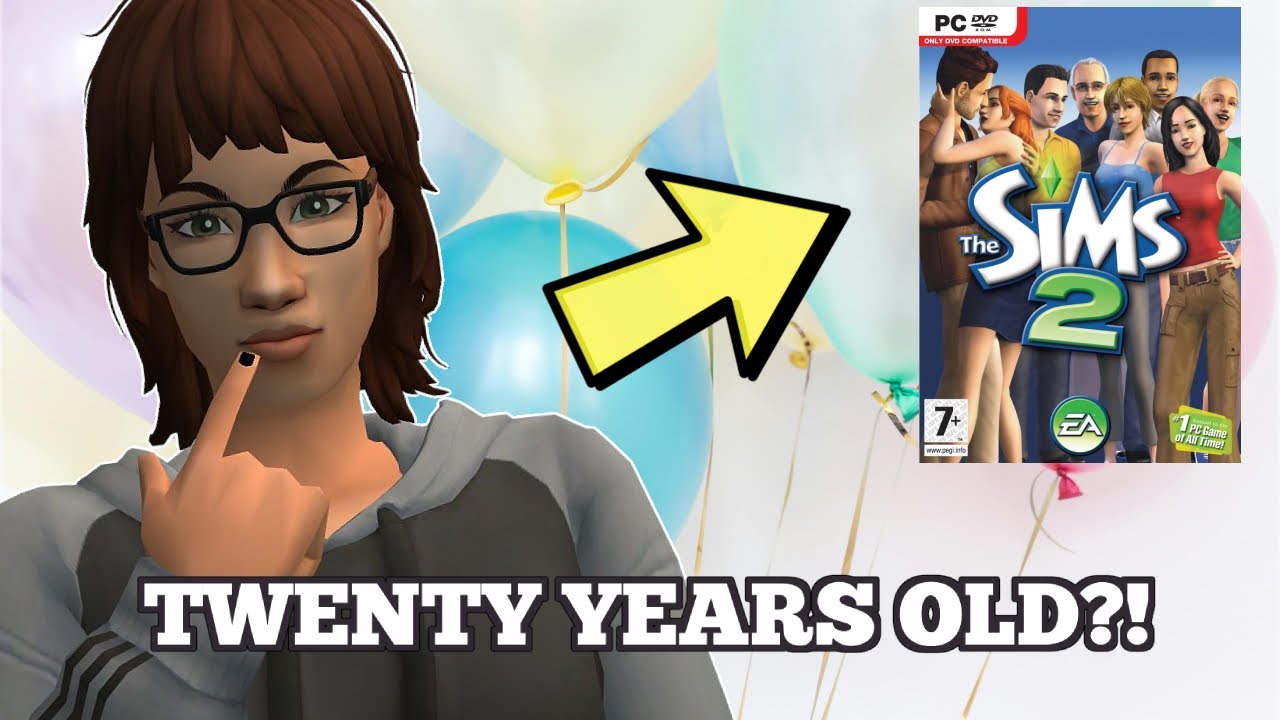 10 Reasons Why I Still Play The Sims 2 in 2024