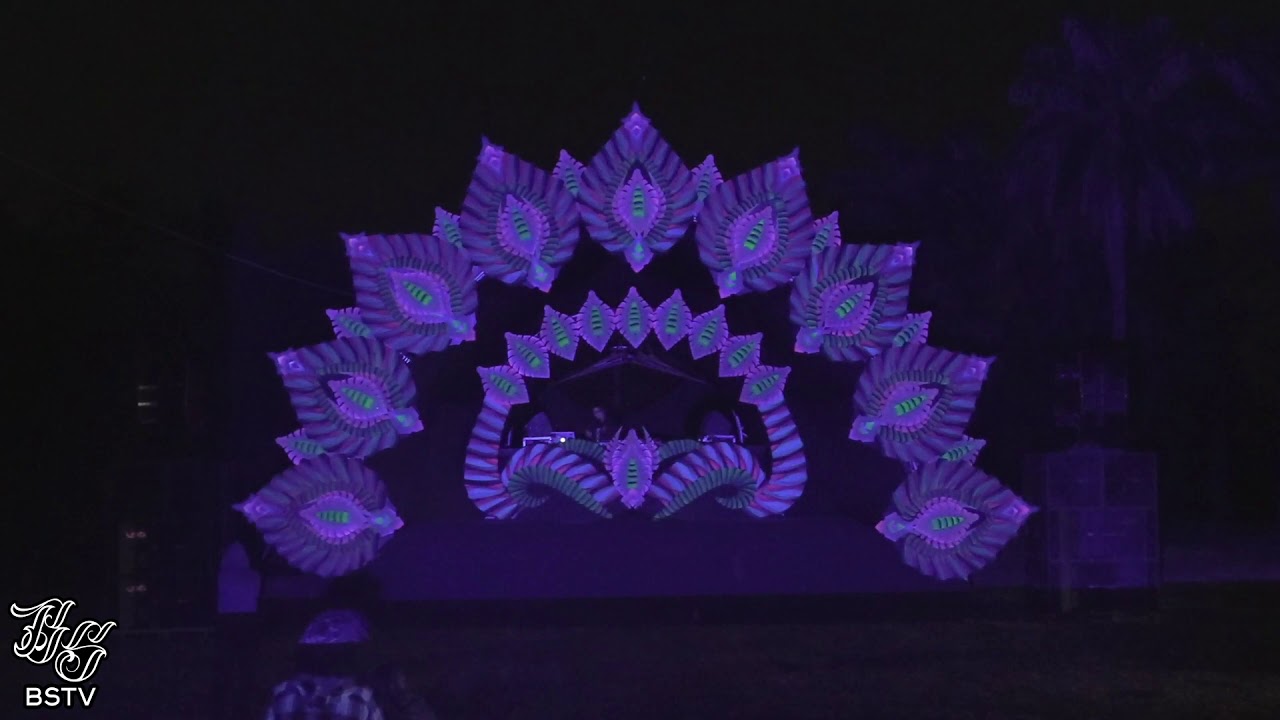 Ritalin Child @ High Paradise 2019 - like BSTV