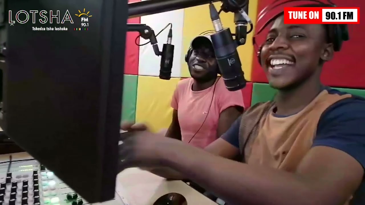 Lotsha FM: Conversation with music artist Krystal Wamrepa