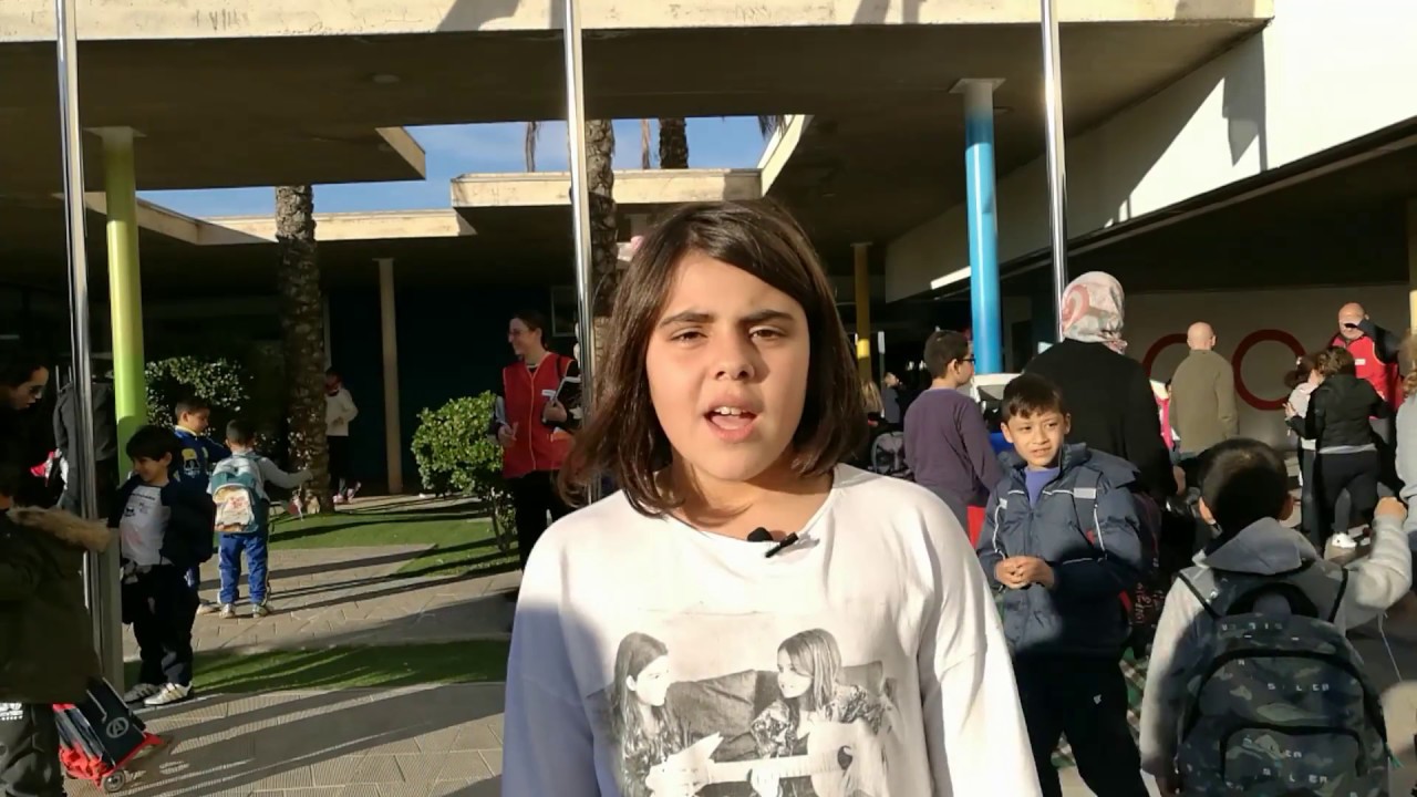 Entrevistas III Carrera Solidaria Colegio Las Culturas