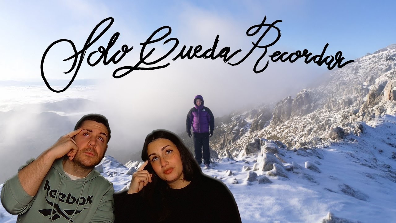 Reality - Solo Queda Recordar (Official Video) [REACCIÓN y PUNTUACIÓN]
