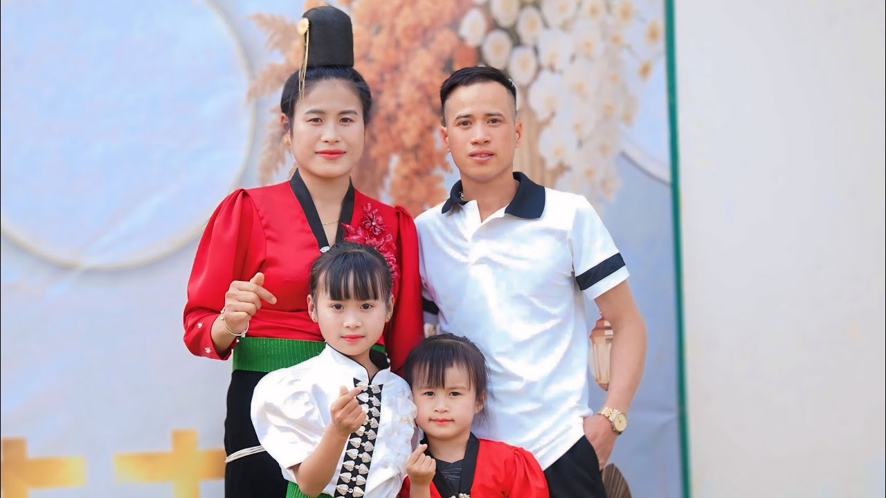 Toàn Cảnh Tiệc Mừng Tân Gia Chủ Anh Chị “An Tâm “ Tại Bản Hiềm - Muổi Nọi - Sơn L