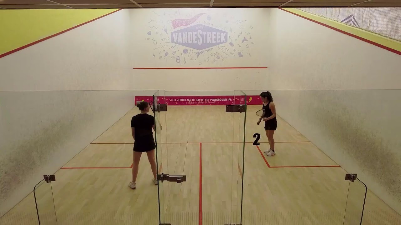 SBN Competitie | All Inn Squash | Live 2026-02-11