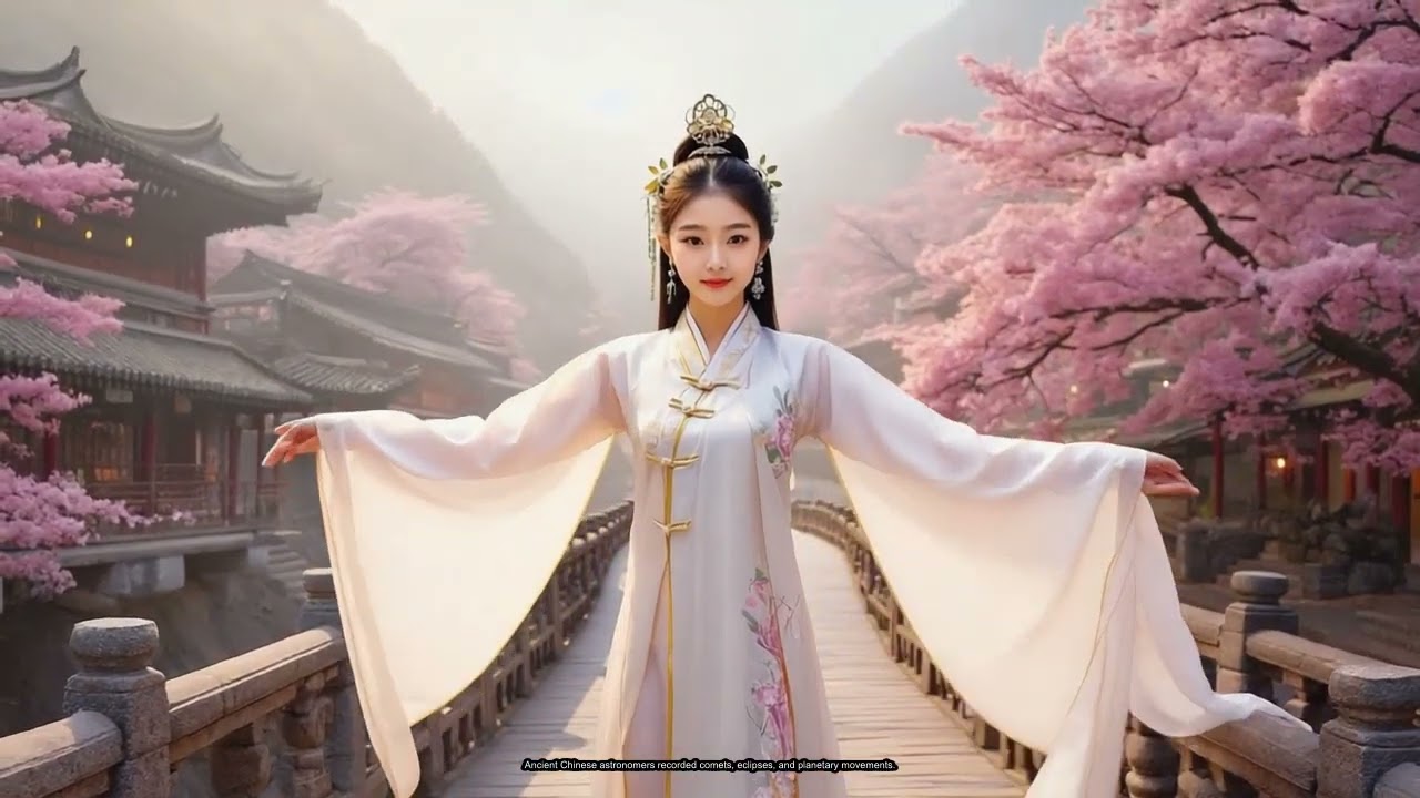 Moon Over Xi’an | Ancient China Short