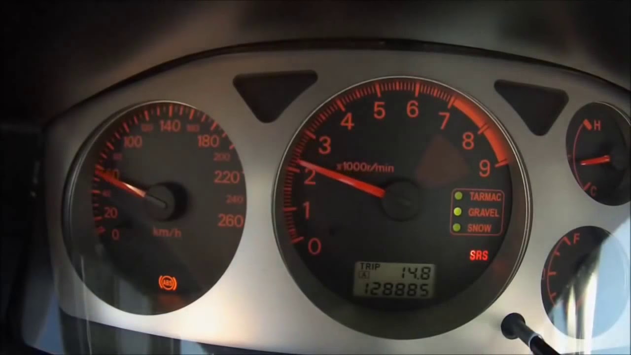 Mitsubishi Evolution 2145 BHP and 12.200 RPM by Extreme Tuners