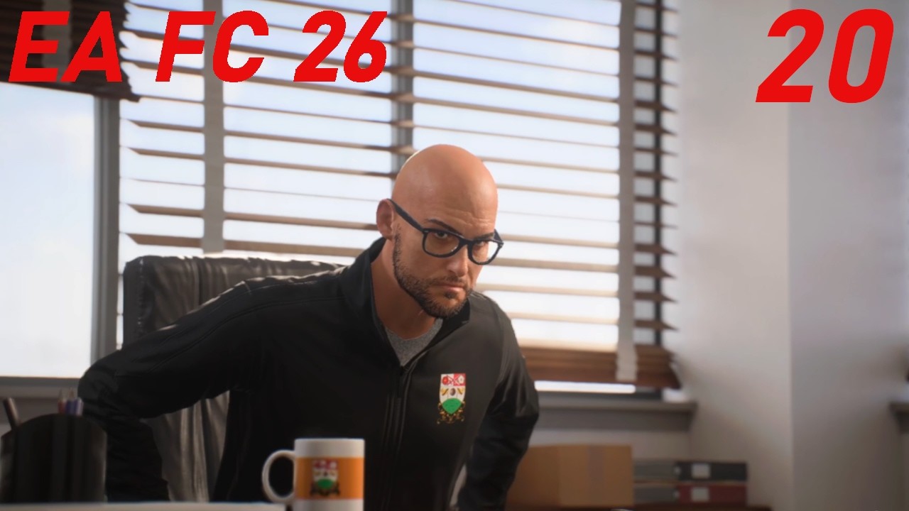 EA FC 26 Ep. 20: Prep for League 1!