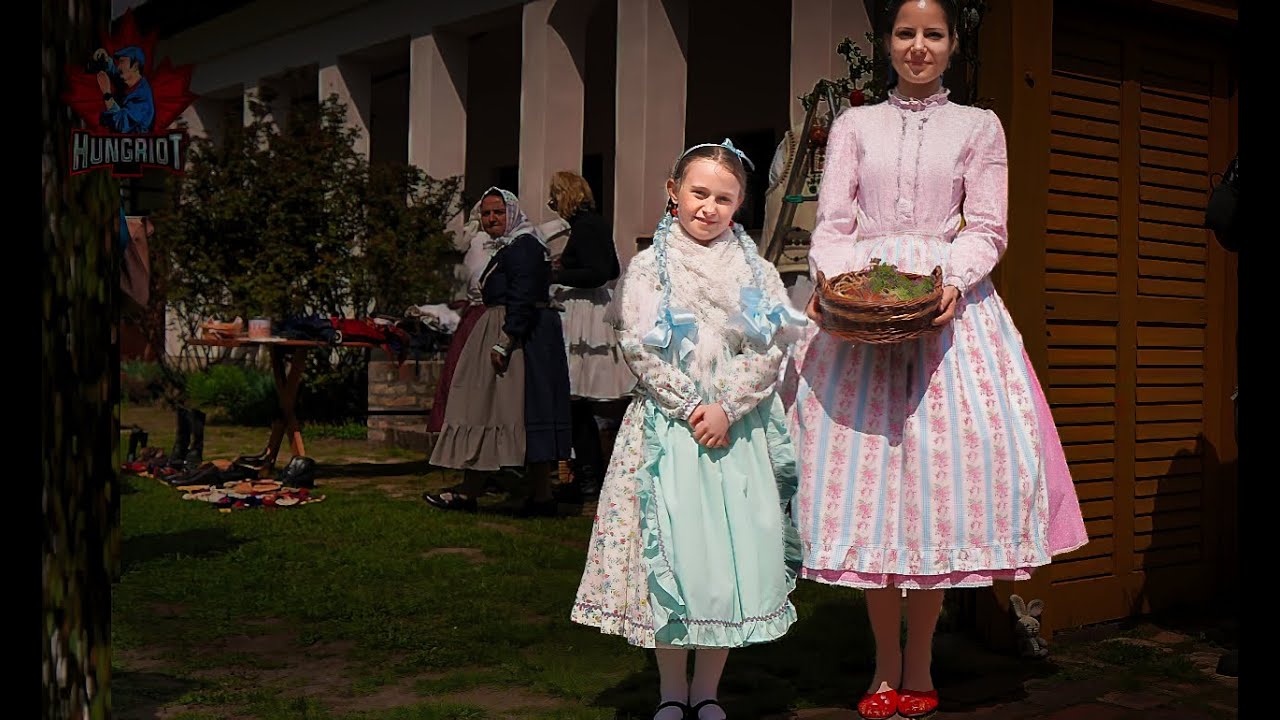 🇭🇺  Traditional Hungarian  Eastern Celebration.