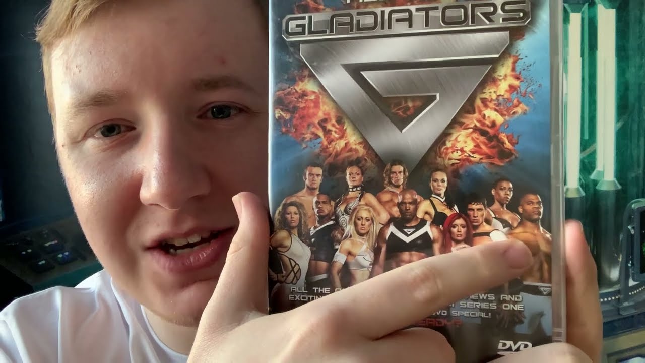 My thoughts and feelings on Gladiators (2008-09)