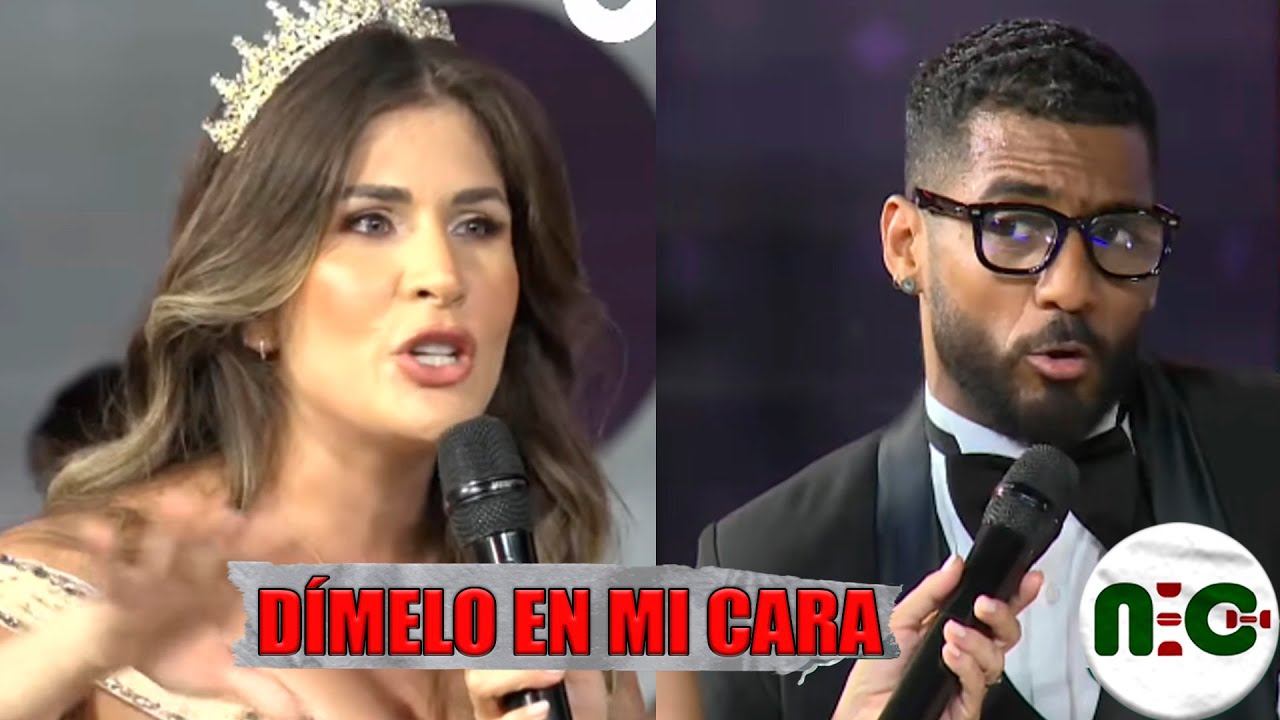 Yuribeth Cornejo hum1lla a Juan del Valle en BLN