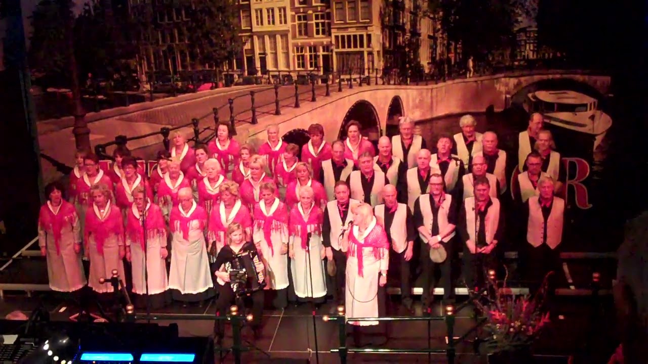 Amsterdam Huilt