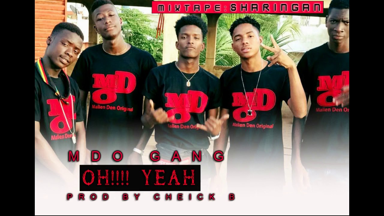 MDO GANG - OH YEAH (2018)