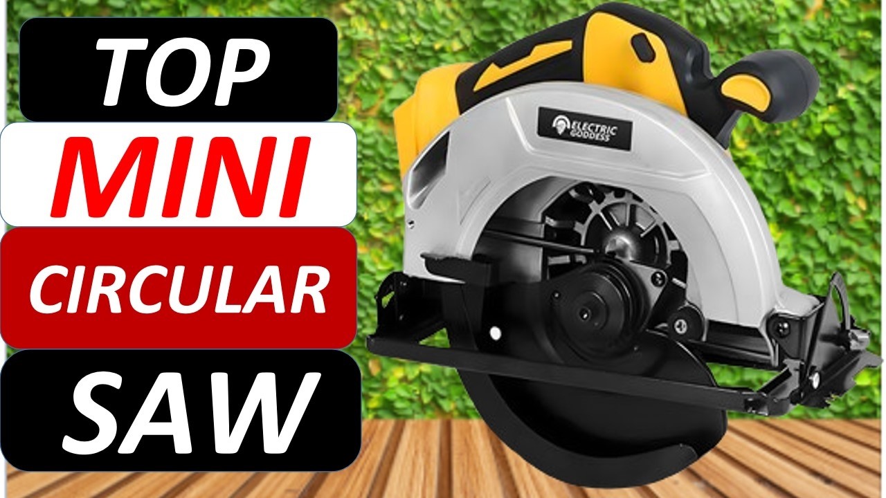 Top 5 Best Electric Mini Circular Saw 2026 on AliExpress