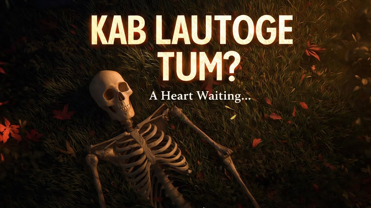 Kab Lautoge Tum? | A Heart Waiting… 💔 | Sam x Rao | New Hindi Indie Song 2026