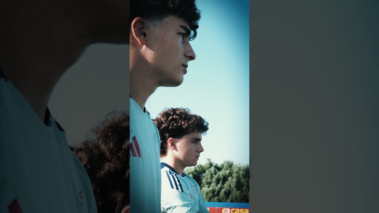 &iexcl;La Selecci&oacute;n sub-19 activa el modo semifinal! | 🔴 SEFUTBOL