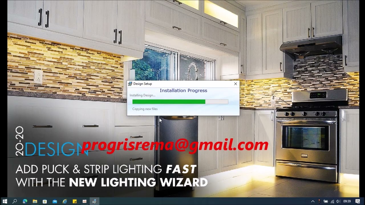 2020 Kitchen Design 10.5 FULL+FULL