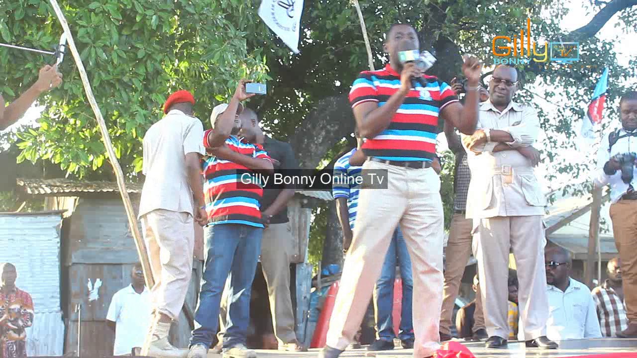 Balaa la Mgombea Ubunge CHADEMA Kinondoni Ni Noma Atoa Ahadi Nzito nzito Wananchi walipuka