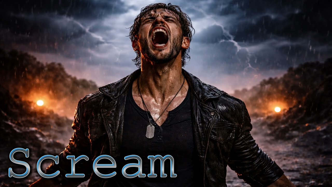 Scream (80's Rock Ballad)