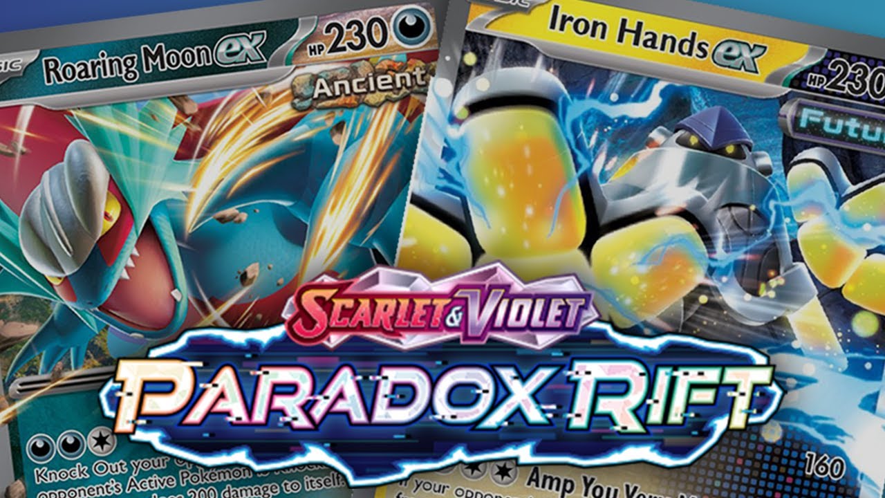 Best Paradox Rift Pok&eacute;mon Decks