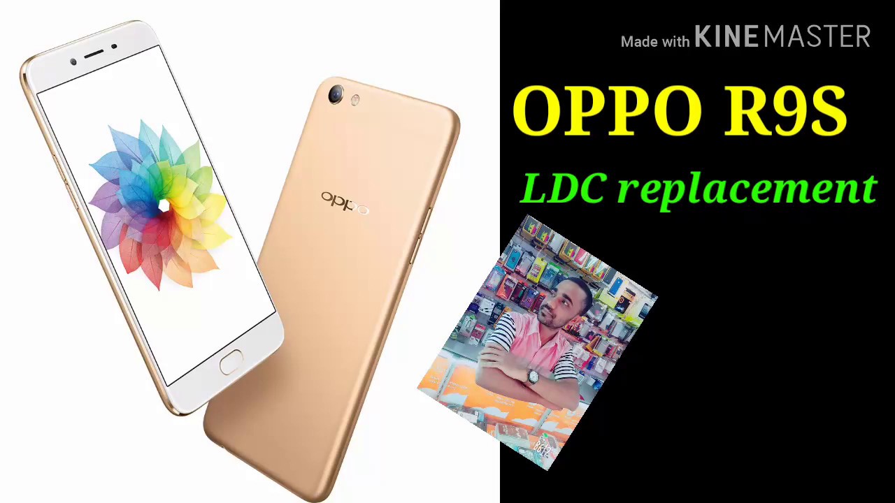 OPPO R9S LDC Screen Repair & Replacement