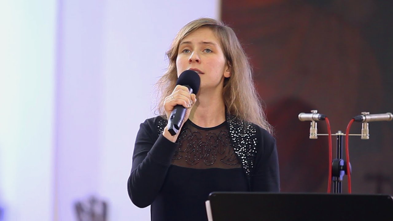 Ирина Орлова «Эммануил» Крещенские Вечера