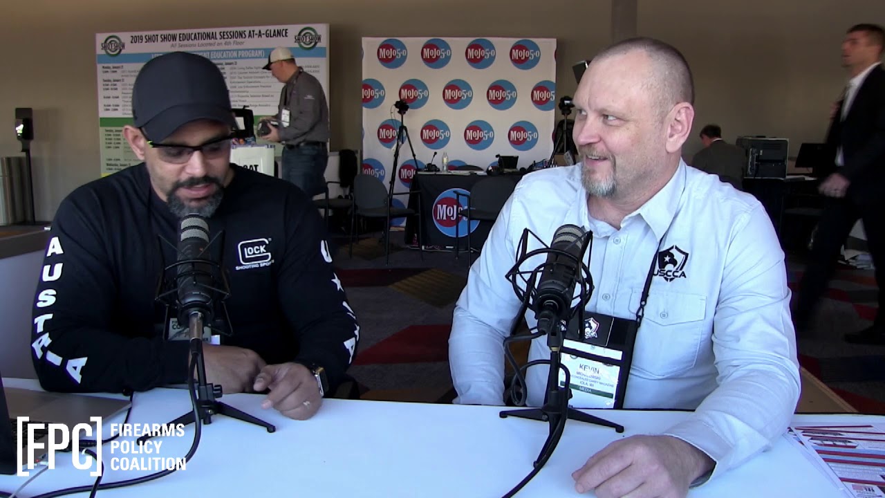 Concealed Carry Magazine Editor Kevin Michalowski Talks About the 