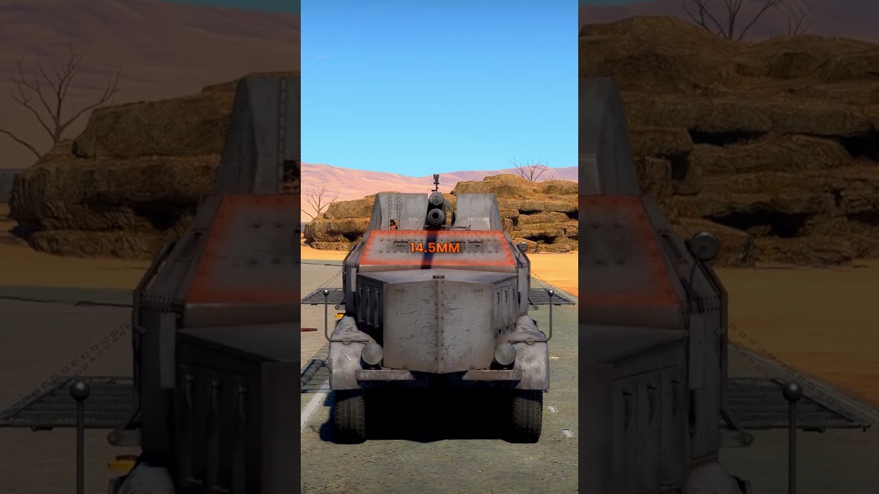 The MOST POWERFUL tank Destroyer?!  #warthunder