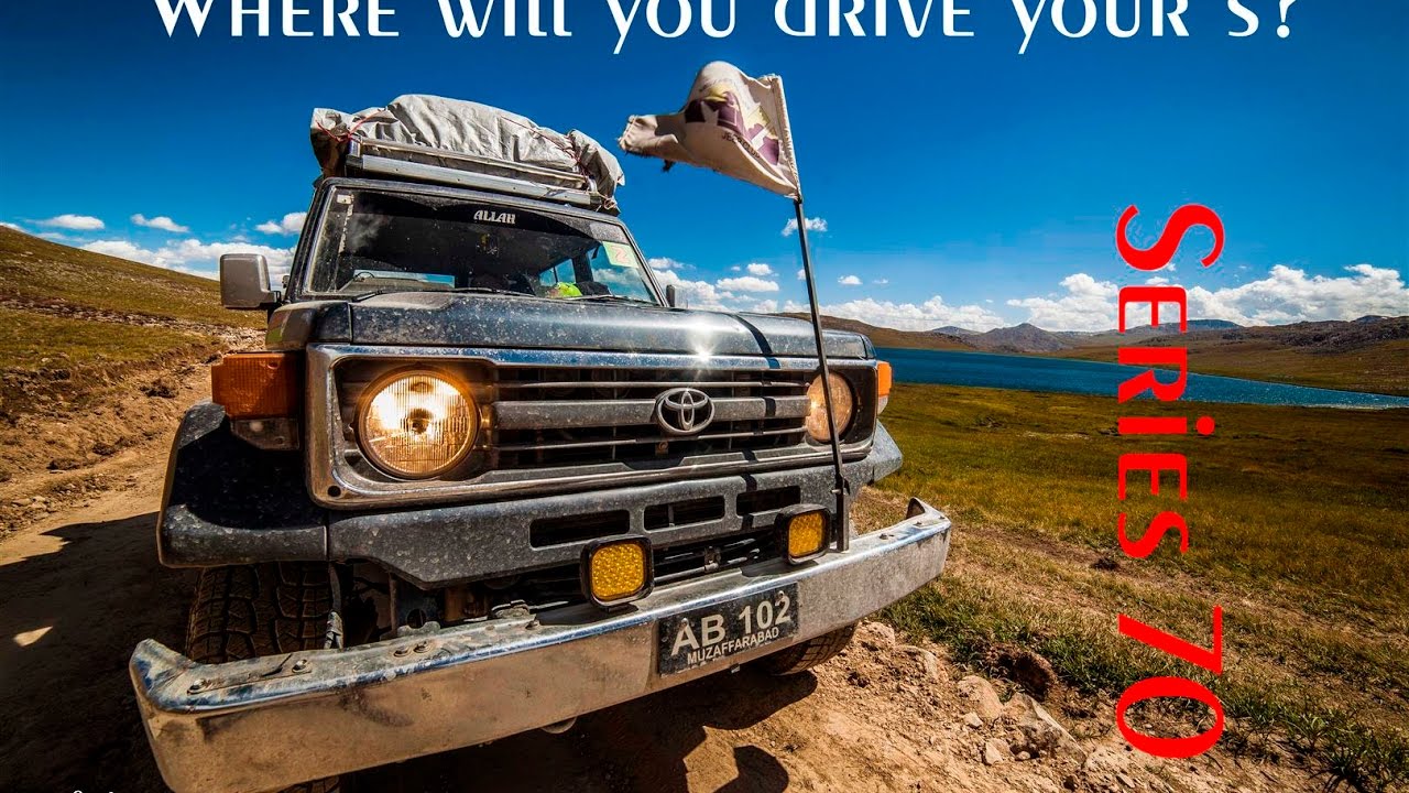 Offroading to Chiporsun (Chipurson) Valley
