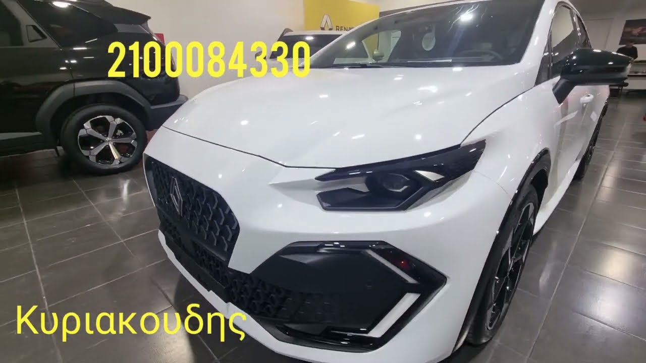 New Renault Clio 2026 manual and hybrid #renaultclio 