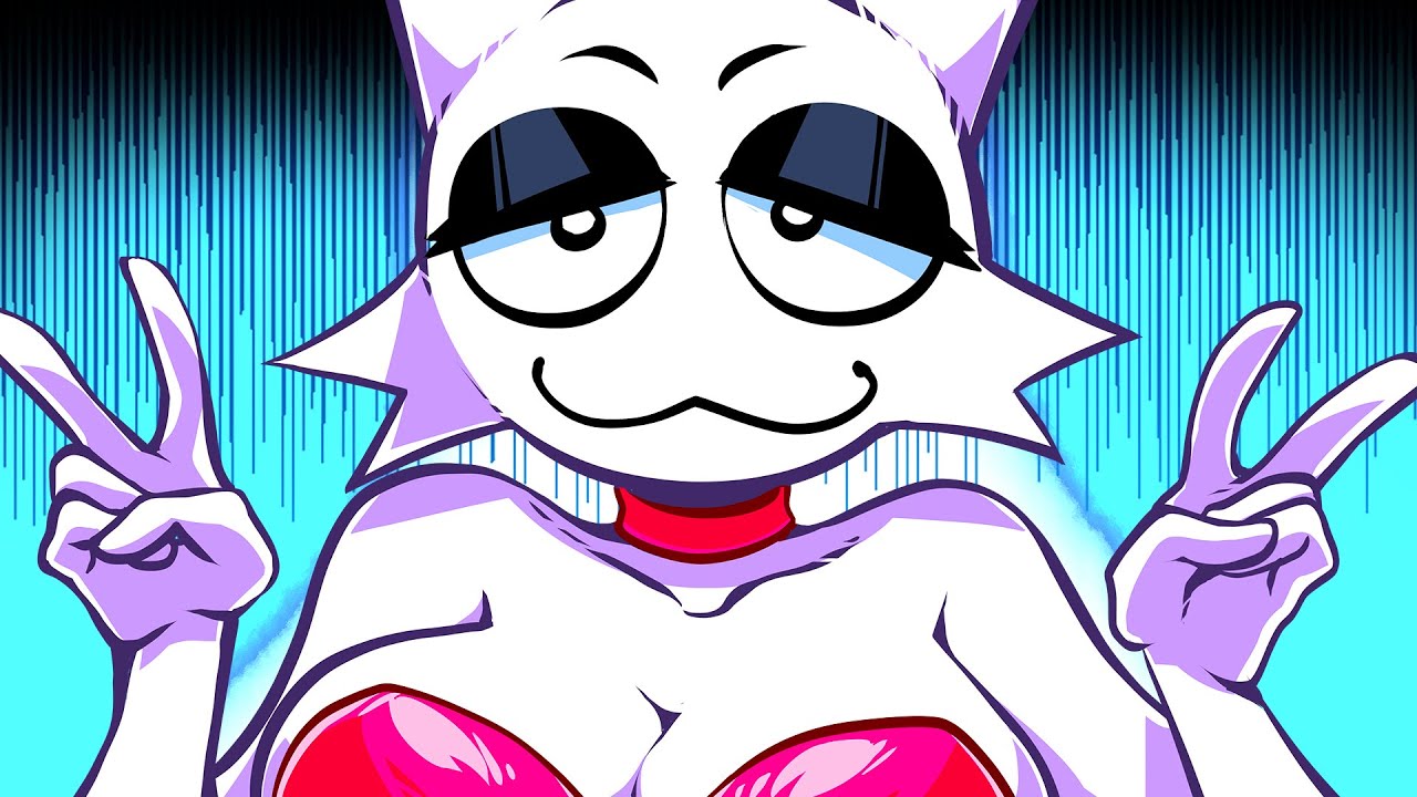 This Brainrot YouTuber Is Very Weird.